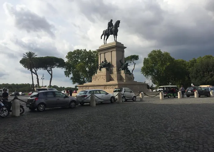 Bed & Breakfast Dhome Rome