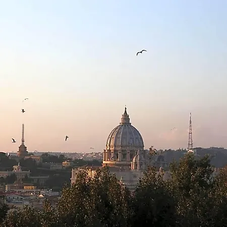 Dhome Bed and breakfast Roma