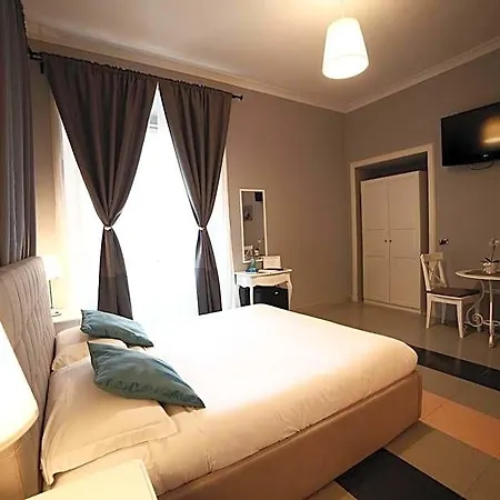 Dhome Bed and breakfast Roma