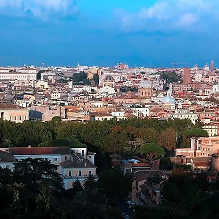 Bed and breakfast Dhome Roma