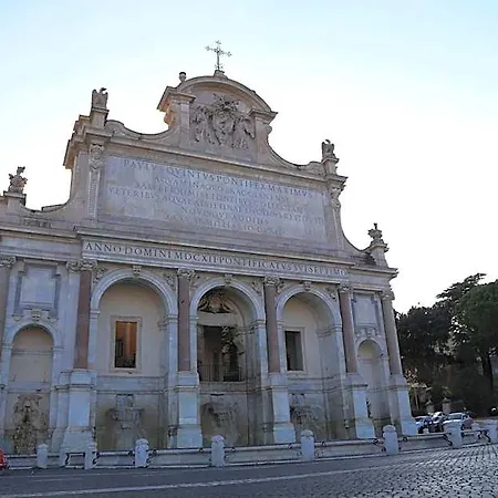 Bed and breakfast Dhome Roma