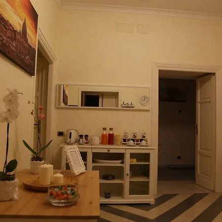 Bed & Breakfast Dhome Rom