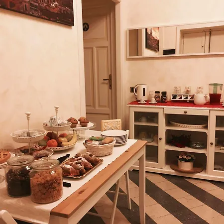 Dhome Bed and breakfast Roma