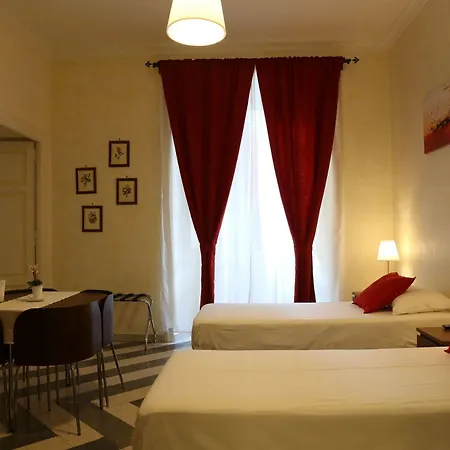 Bed & Breakfast Dhome Řím