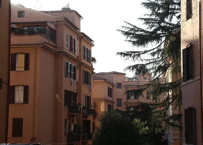 Dhome Bed and Breakfast Ρώμη