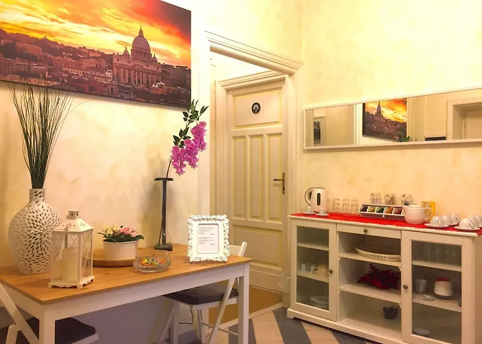 Bed and Breakfast Dhome Ρώμη