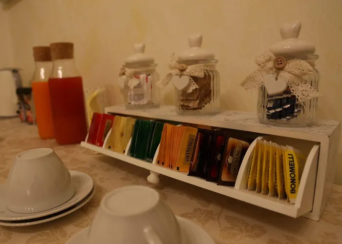 Bed and Breakfast Dhome 4*