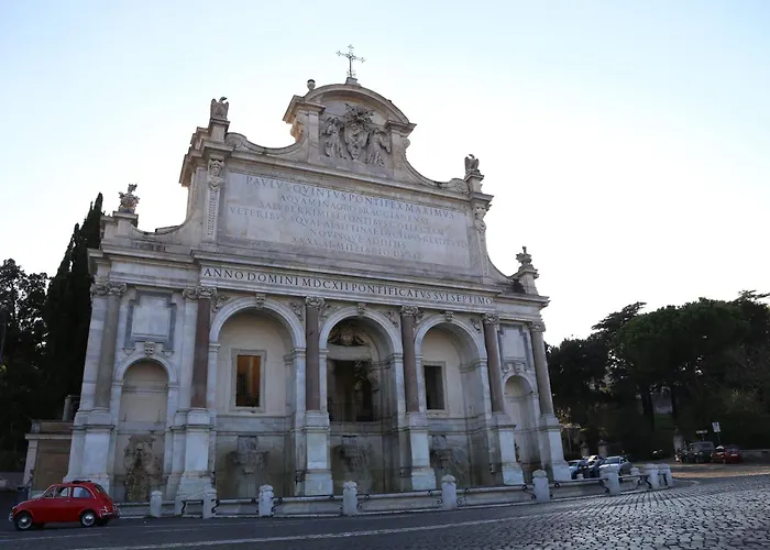 Dhome Bed and Breakfast Ρώμη