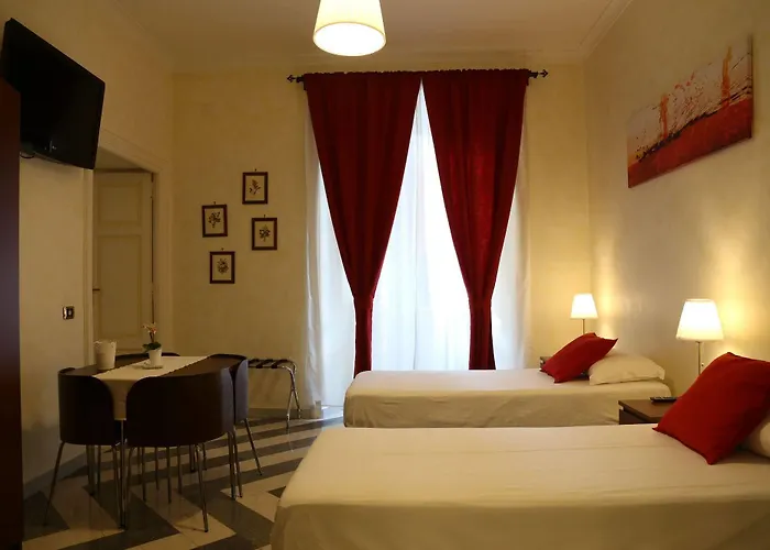 Bed & Breakfast Dhome Rome